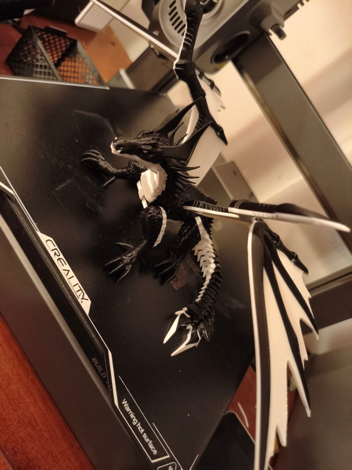 Dragon Articulado
