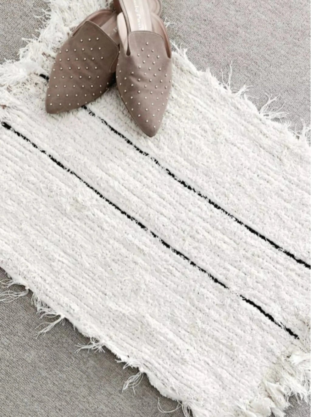 Alfombra Rayas 